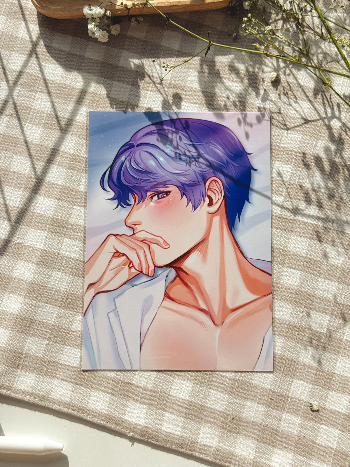 Love & Deepspace Regular Prints
