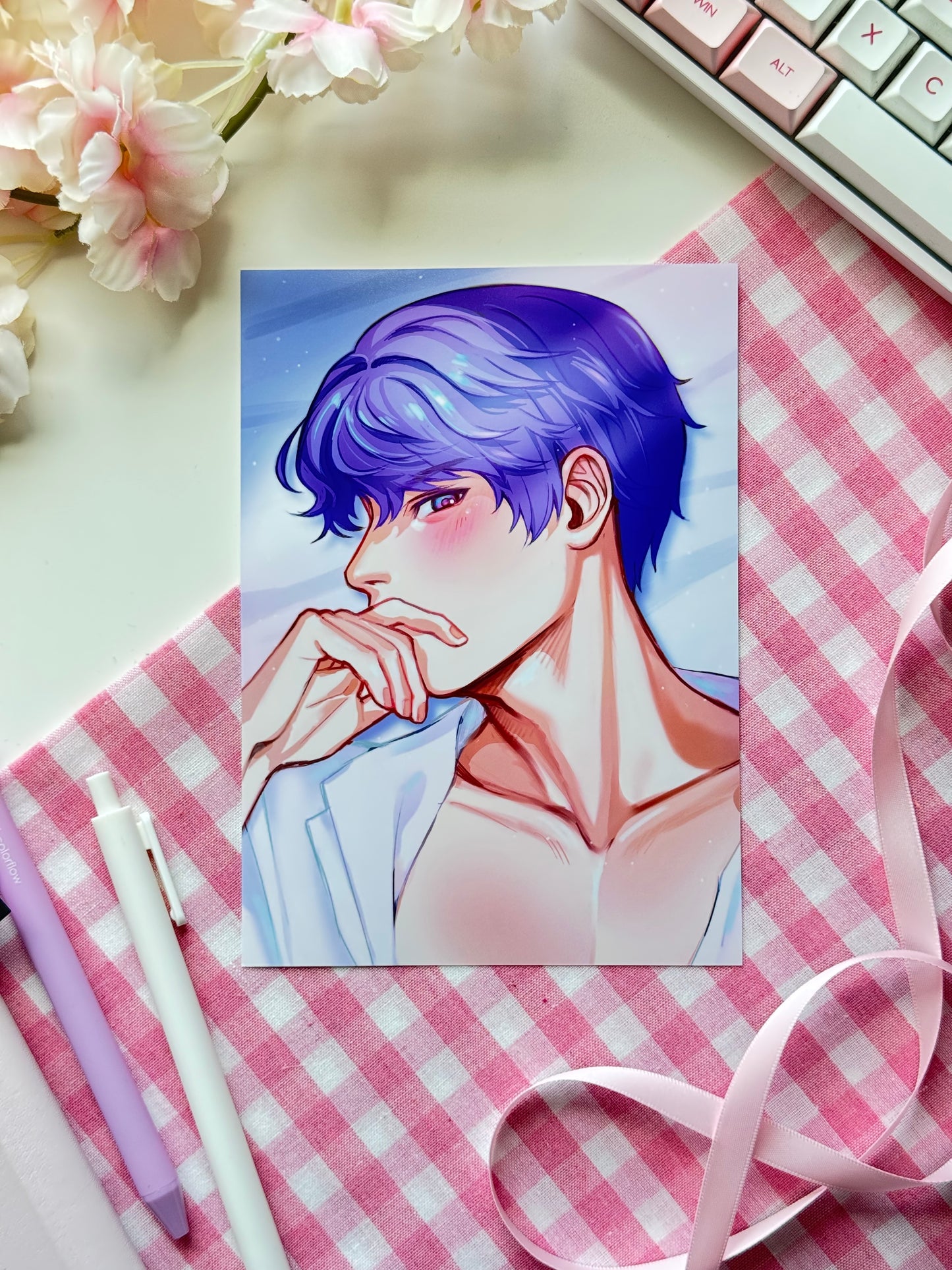 Love & Deepspace Regular Prints