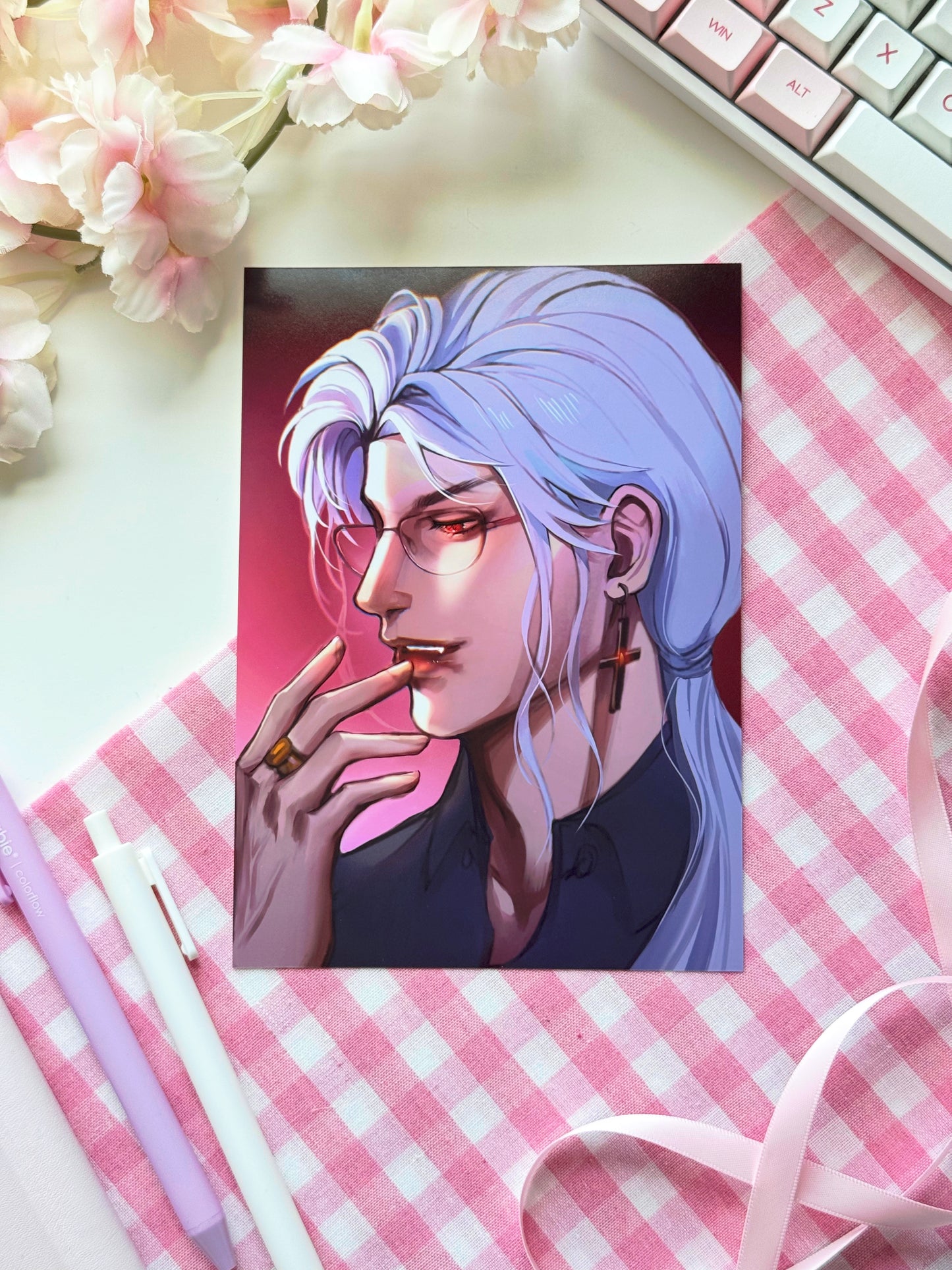 Love & Deepspace Regular Prints