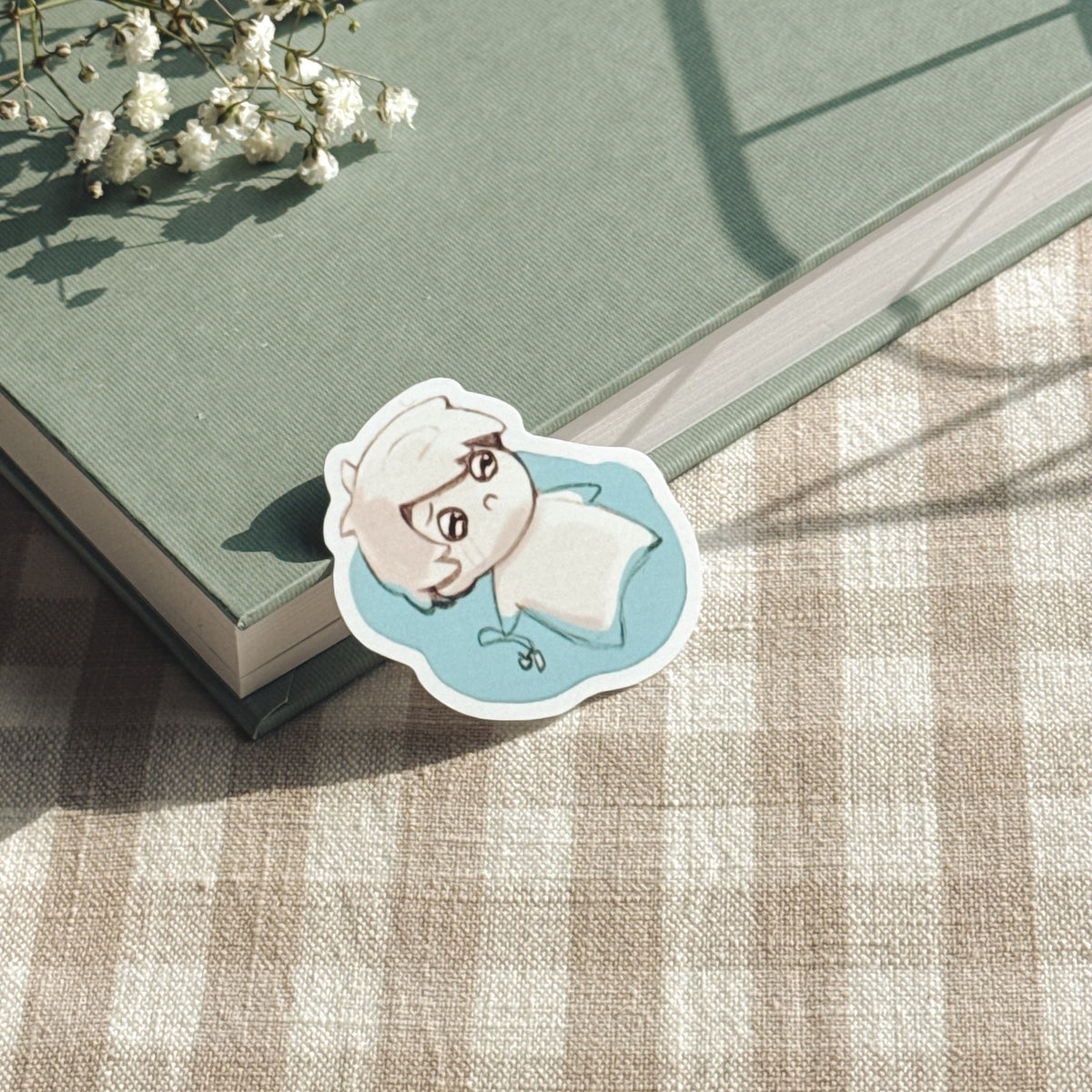 Love & Deepspace Sad Stickers