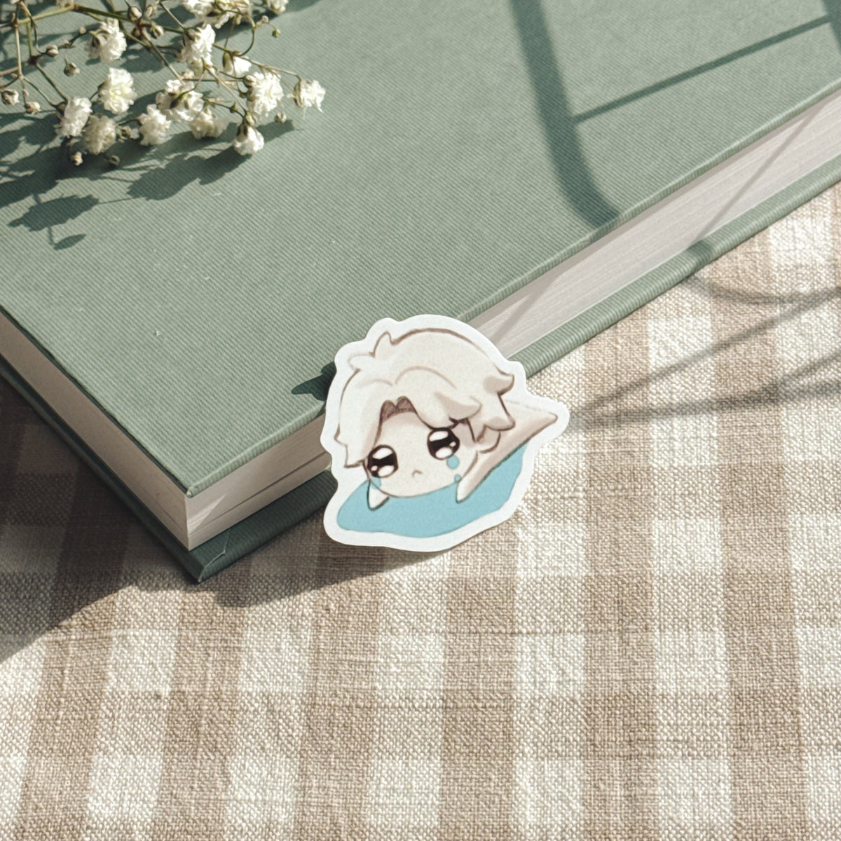 Love & Deepspace Sad Stickers