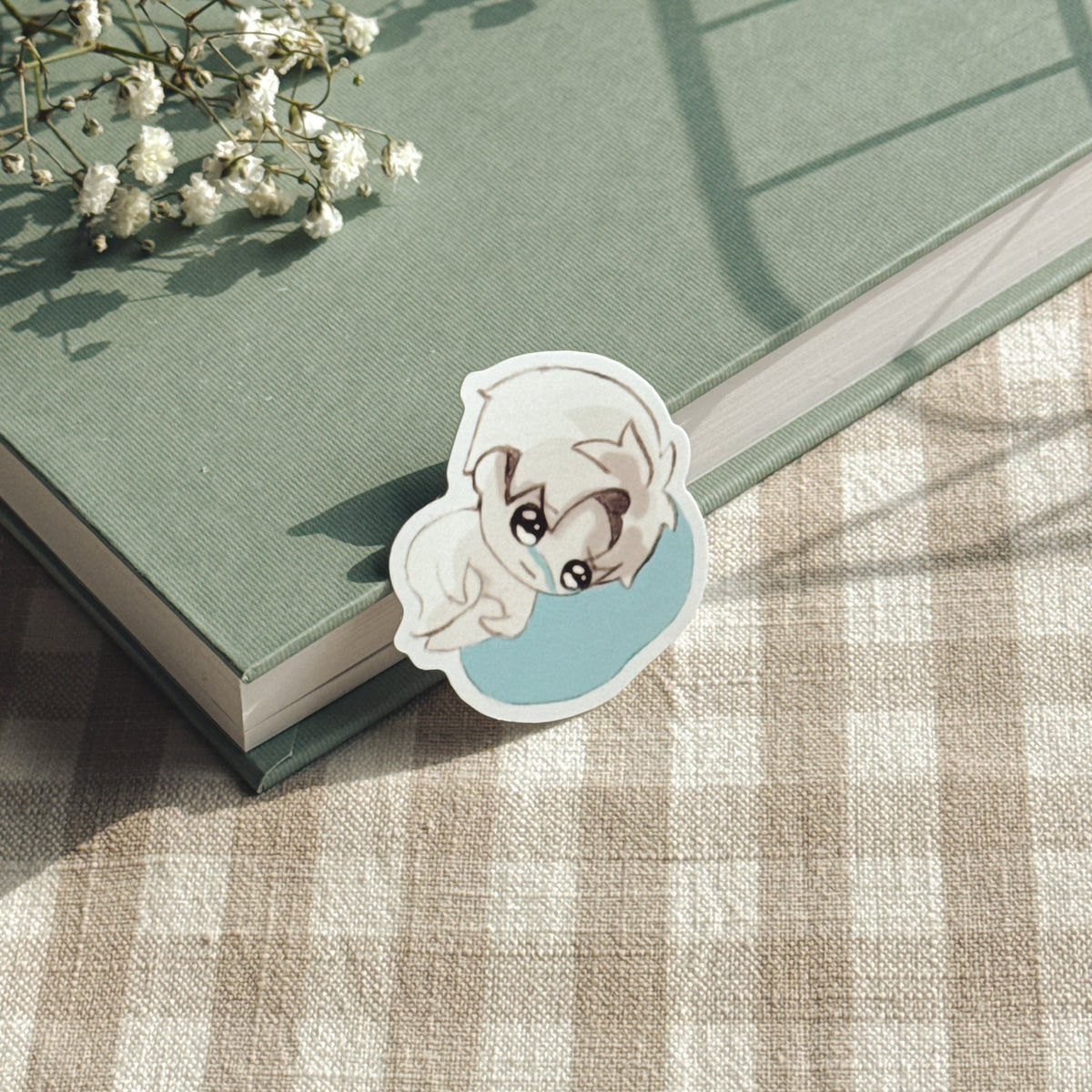 Love & Deepspace Sad Stickers