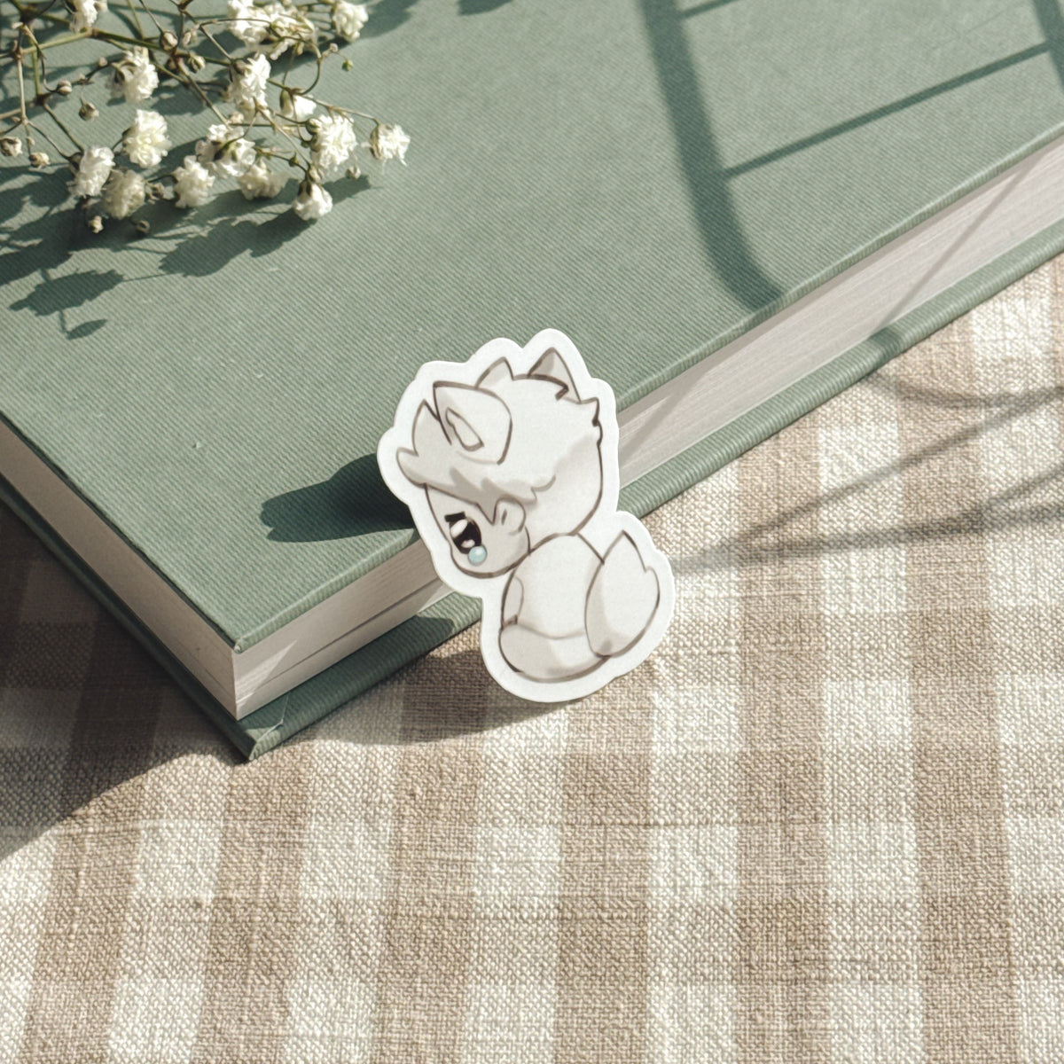 Love & Deepspace Sad Stickers