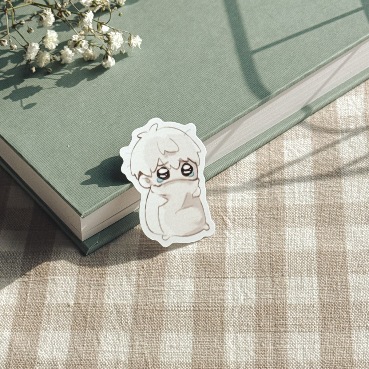 Love & Deepspace Sad Stickers