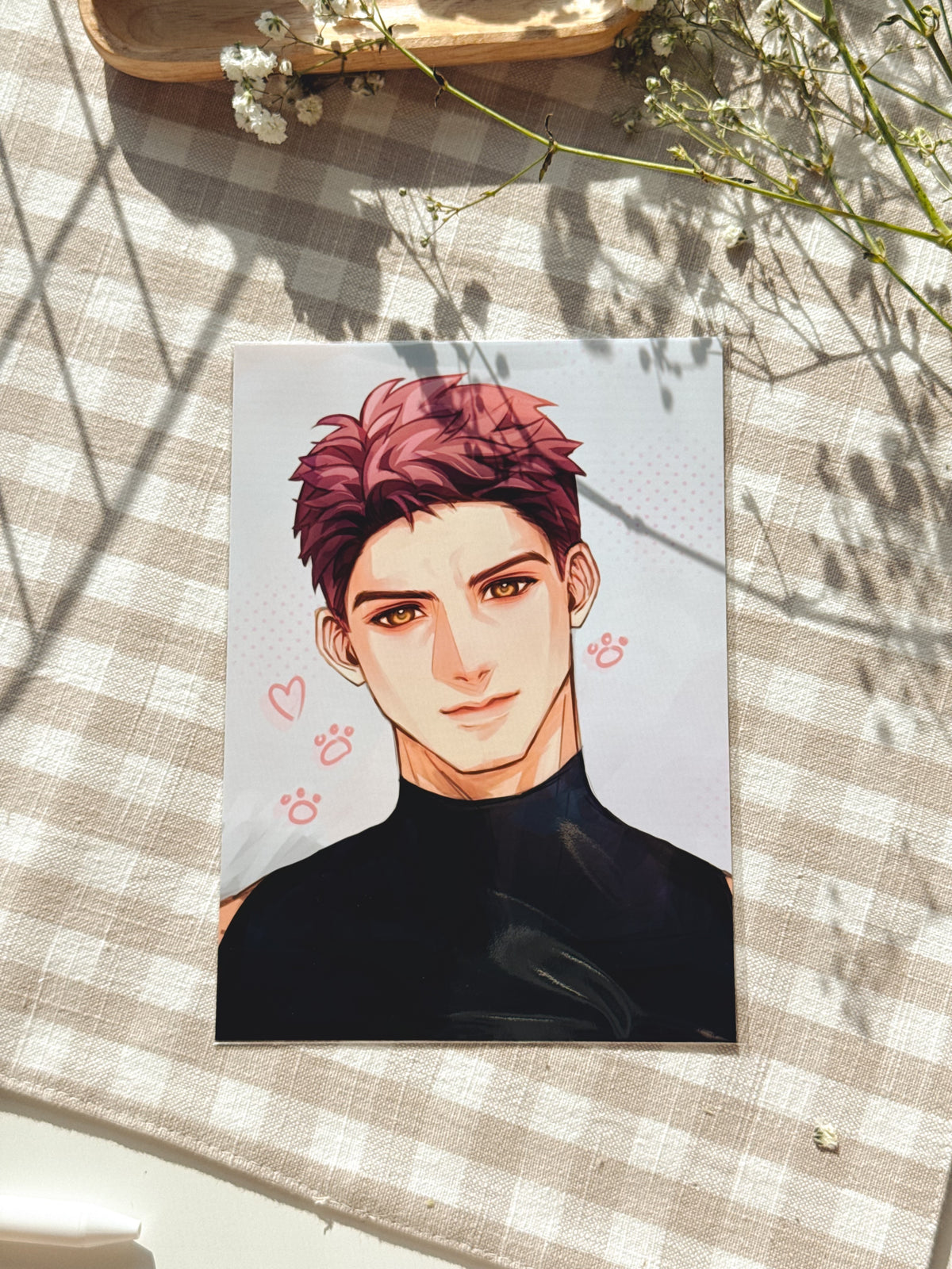 Love & Deepspace Regular Prints
