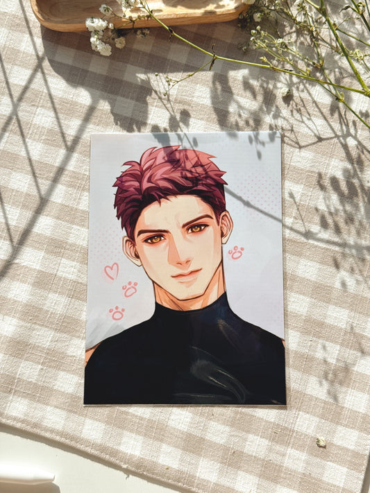 Love & Deepspace Regular Prints