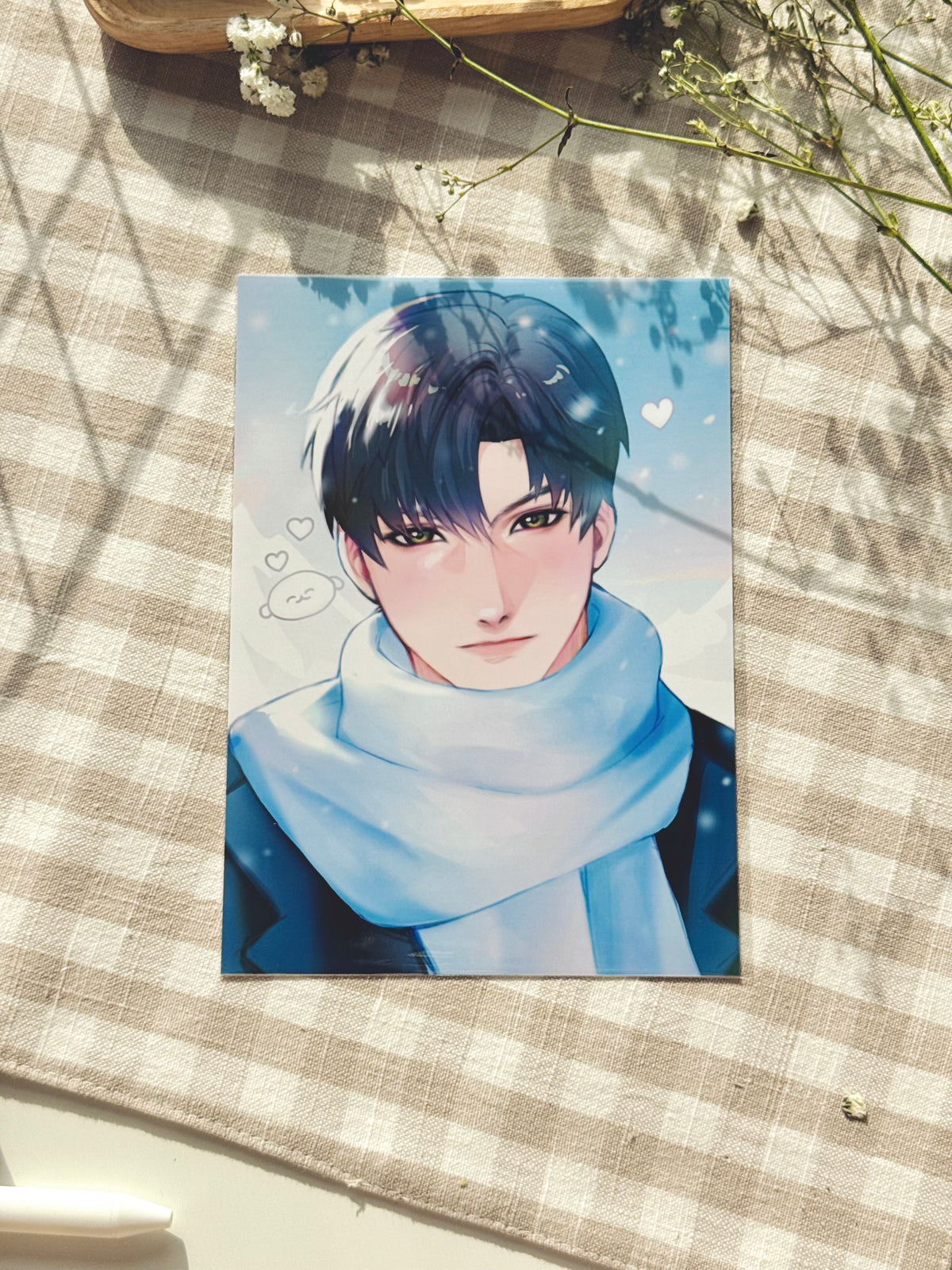 Love & Deepspace Regular Prints