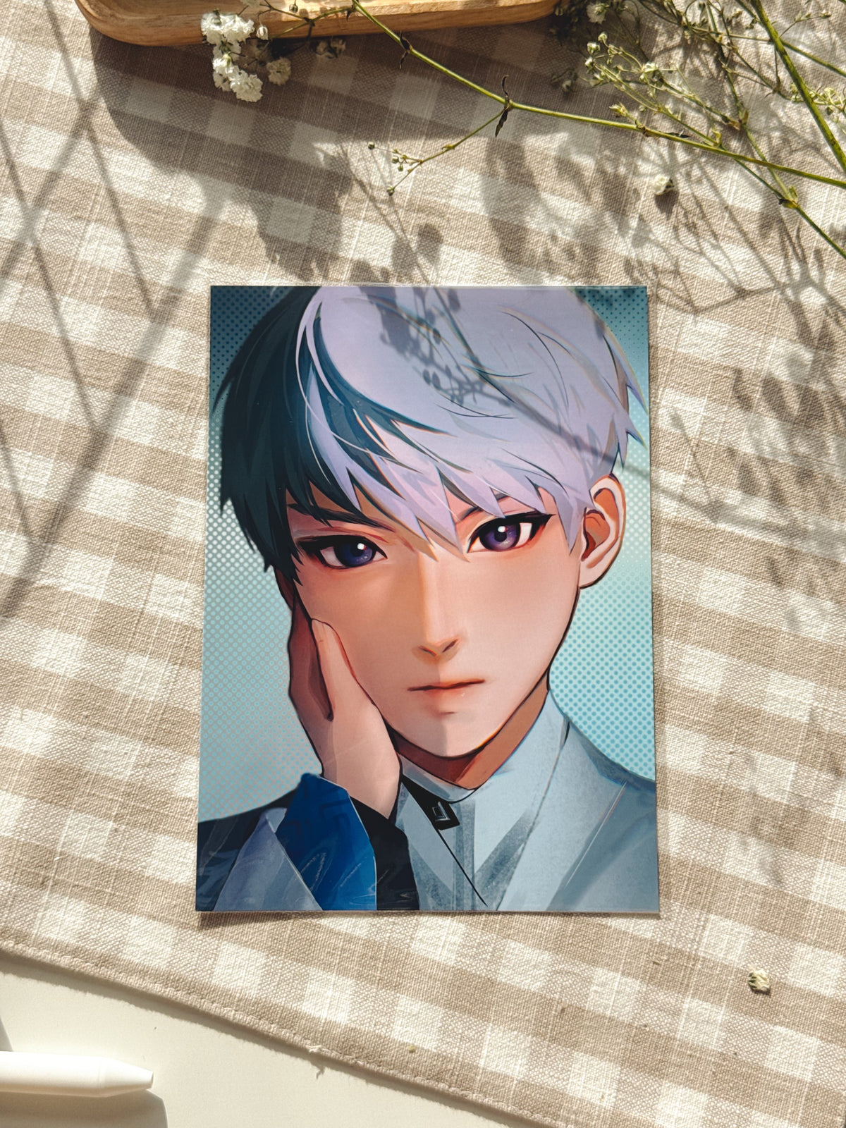 Love & Deepspace Regular Prints