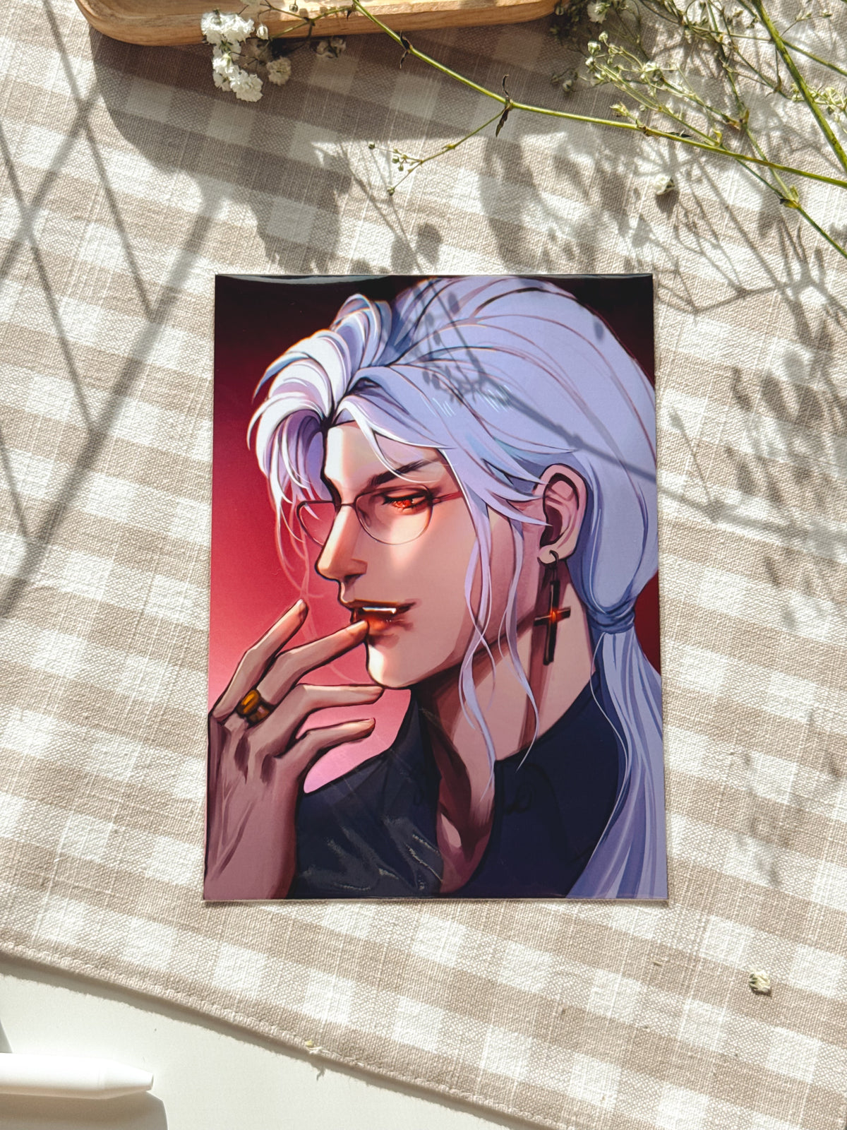 Love & Deepspace Regular Prints